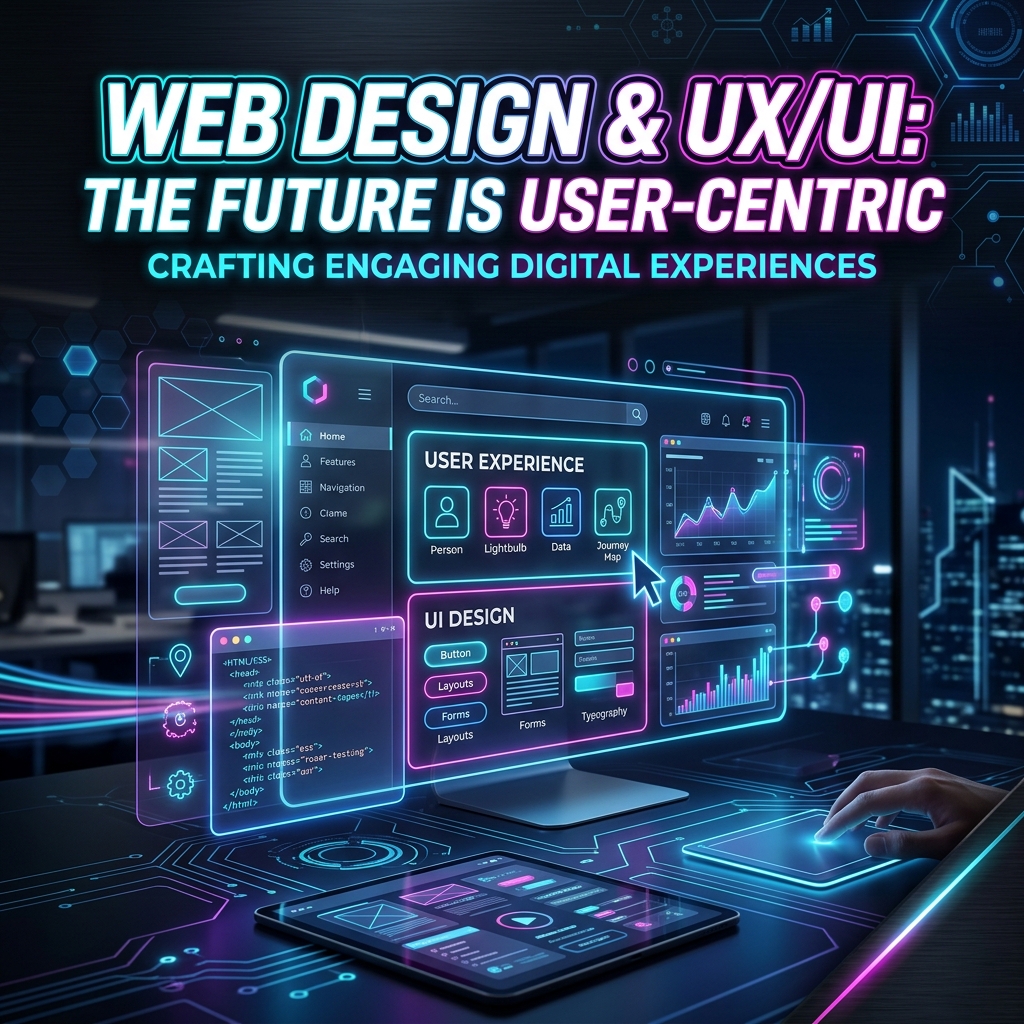 Designing the Future: The New Rules of UX
